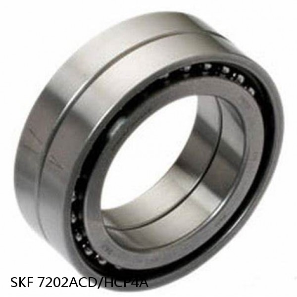 7202ACD/HCP4A SKF Super Precision,Super Precision Bearings,Super Precision Angular Contact,7200 Series,25 Degree Contact Angle