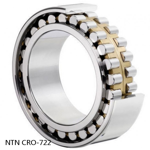 CRO-722 NTN Cylindrical Roller Bearing