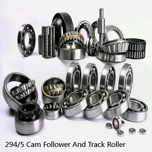 294/5 Cam Follower And Track Roller
