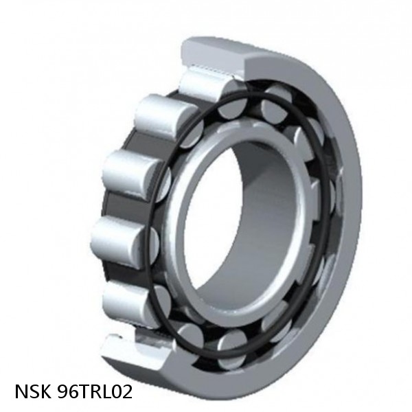 96TRL02 NSK Thrust Tapered Roller Bearing
