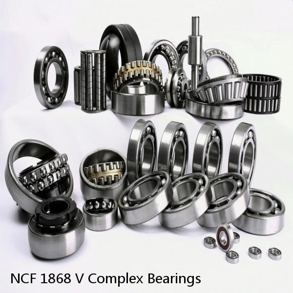 NCF 1868 V Complex Bearings