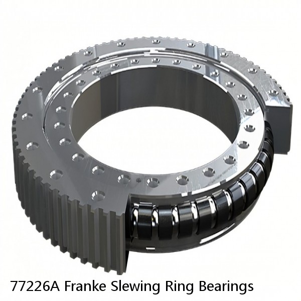 77226A Franke Slewing Ring Bearings