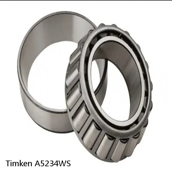 A5234WS Timken Tapered Roller Bearings