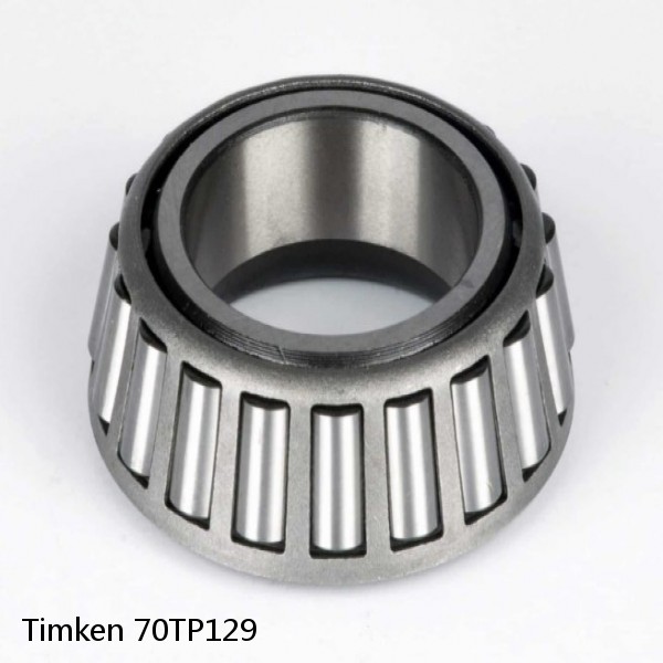 70TP129 Timken Tapered Roller Bearings