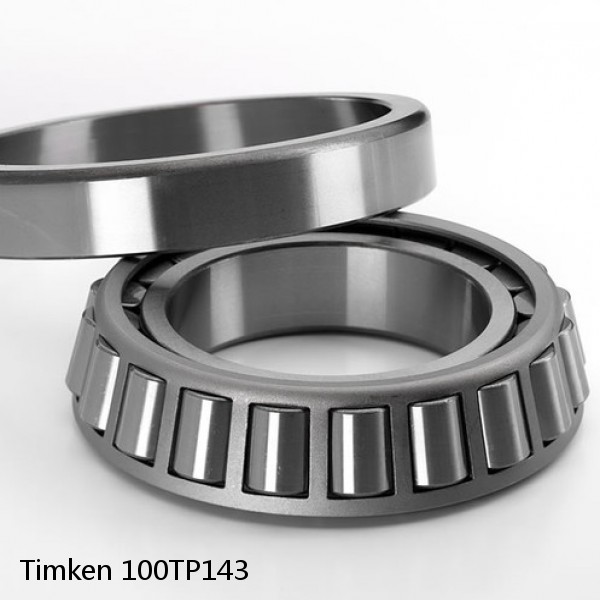 100TP143 Timken Tapered Roller Bearings
