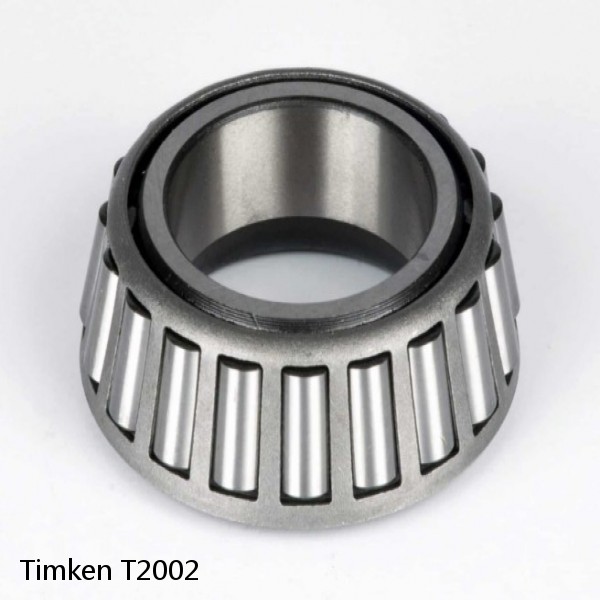 T2002 Timken Tapered Roller Bearings