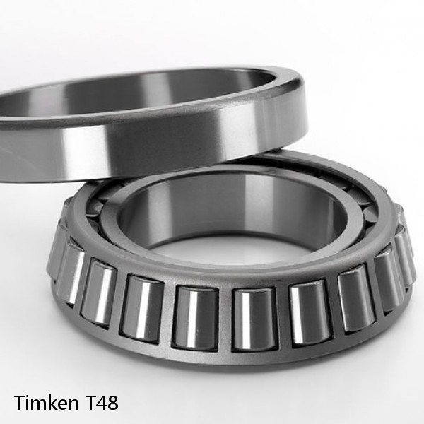 T48 Timken Tapered Roller Bearings