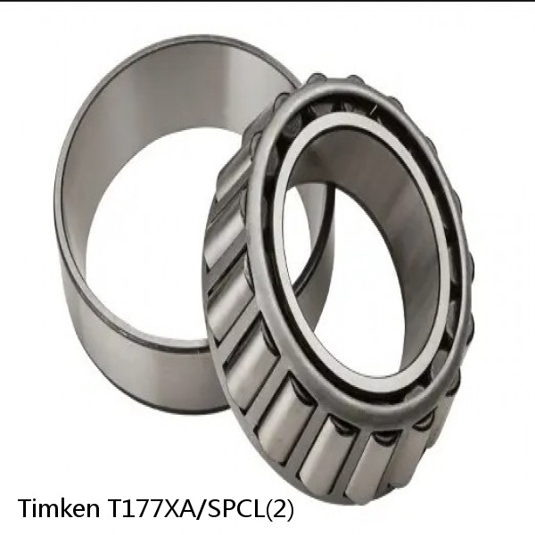 T177XA/SPCL(2) Timken Tapered Roller Bearings