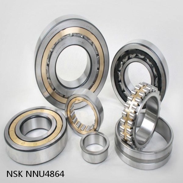 NNU4864 NSK CYLINDRICAL ROLLER BEARING
