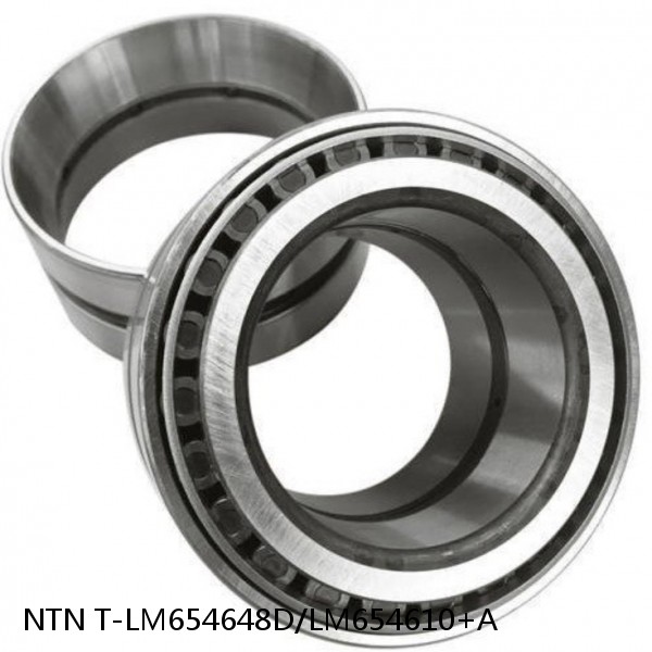 T-LM654648D/LM654610+A NTN Cylindrical Roller Bearing
