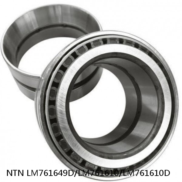 LM761649D/LM761610/LM761610D NTN Cylindrical Roller Bearing