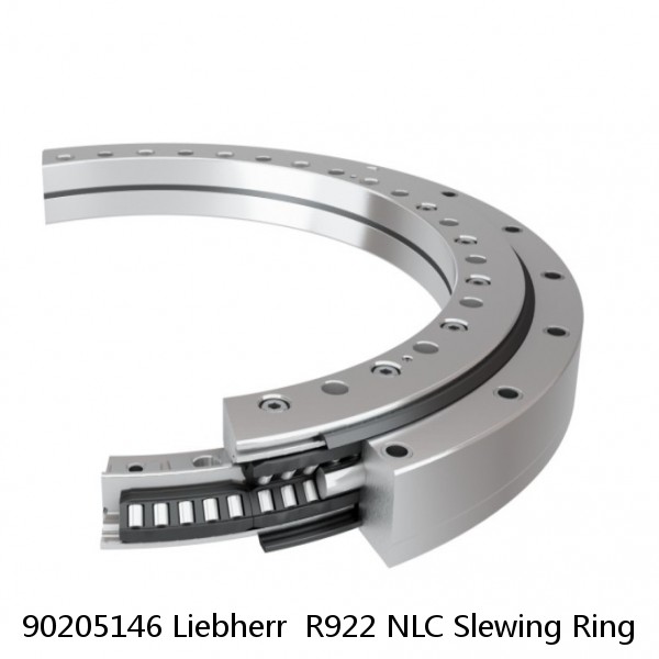 90205146 Liebherr  R922 NLC Slewing Ring