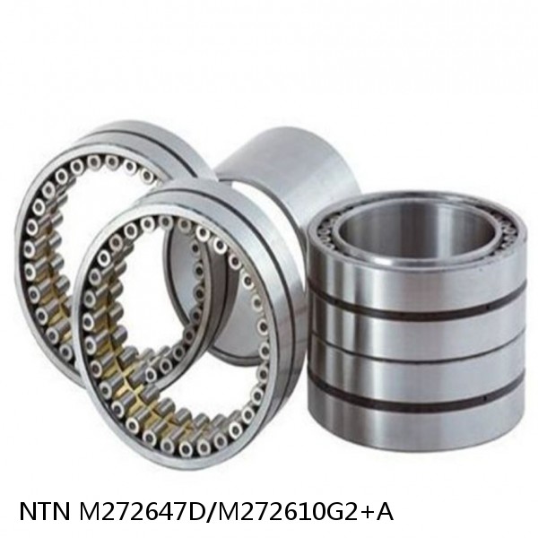 M272647D/M272610G2+A NTN Cylindrical Roller Bearing