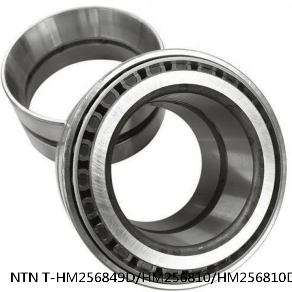 T-HM256849D/HM256810/HM256810DG2 NTN Cylindrical Roller Bearing