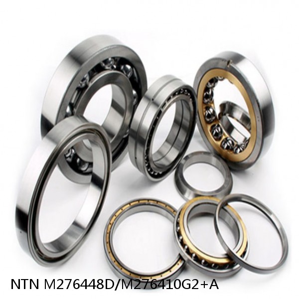 M276448D/M276410G2+A NTN Cylindrical Roller Bearing