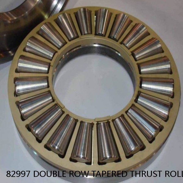 82997 DOUBLE ROW TAPERED THRUST ROLLER BEARINGS