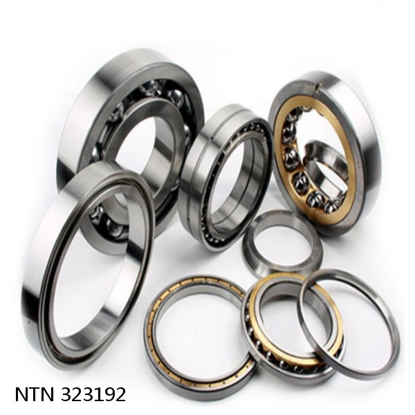 323192 NTN Cylindrical Roller Bearing