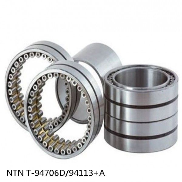 T-94706D/94113+A NTN Cylindrical Roller Bearing