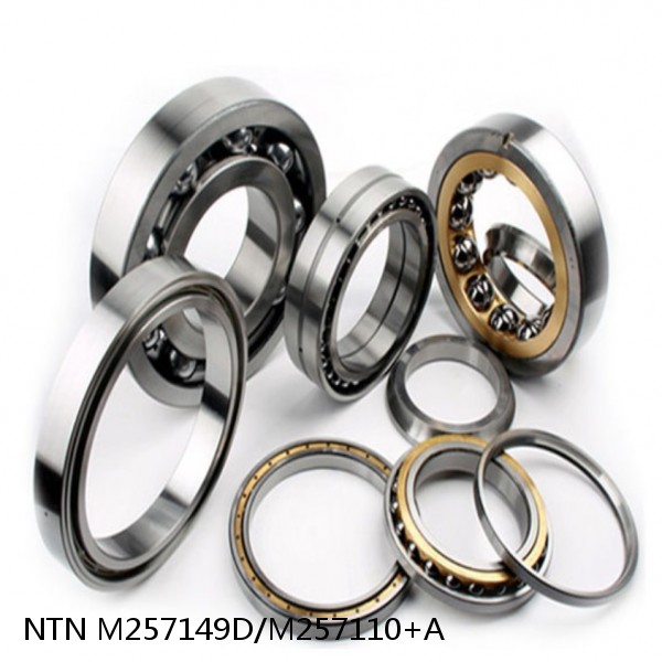 M257149D/M257110+A NTN Cylindrical Roller Bearing