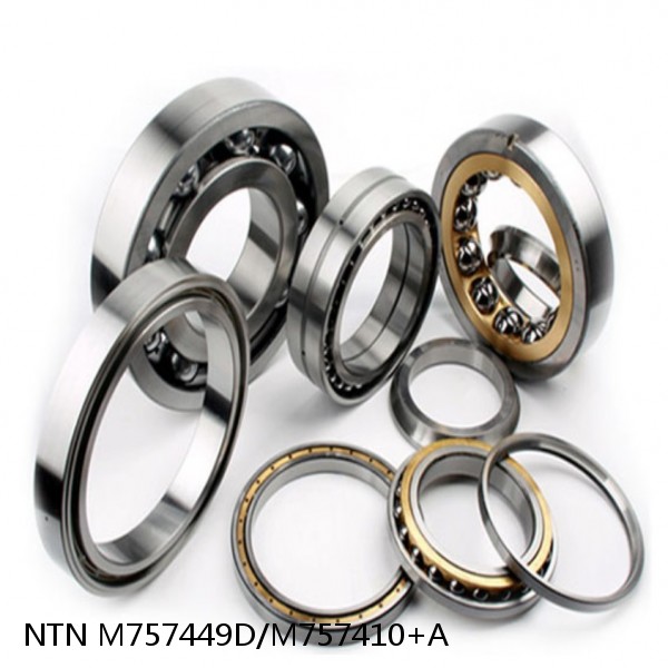 M757449D/M757410+A NTN Cylindrical Roller Bearing