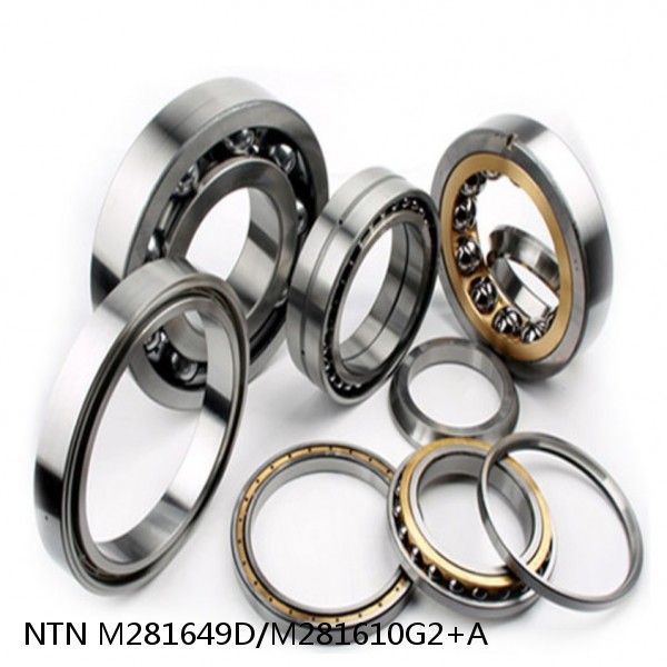 M281649D/M281610G2+A NTN Cylindrical Roller Bearing