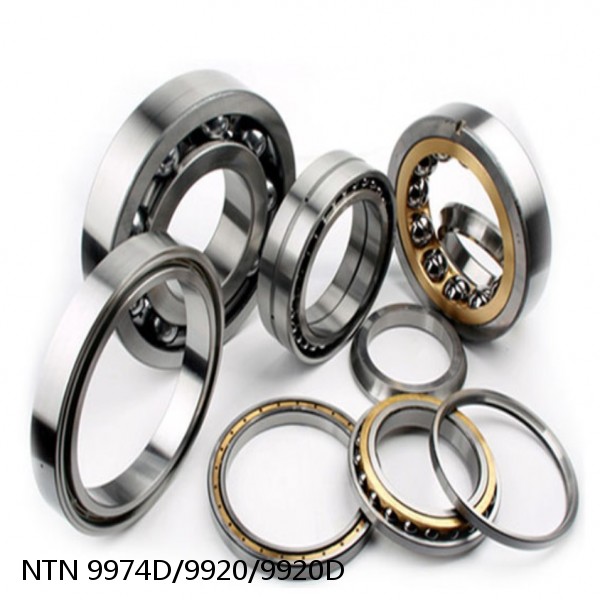 9974D/9920/9920D NTN Cylindrical Roller Bearing