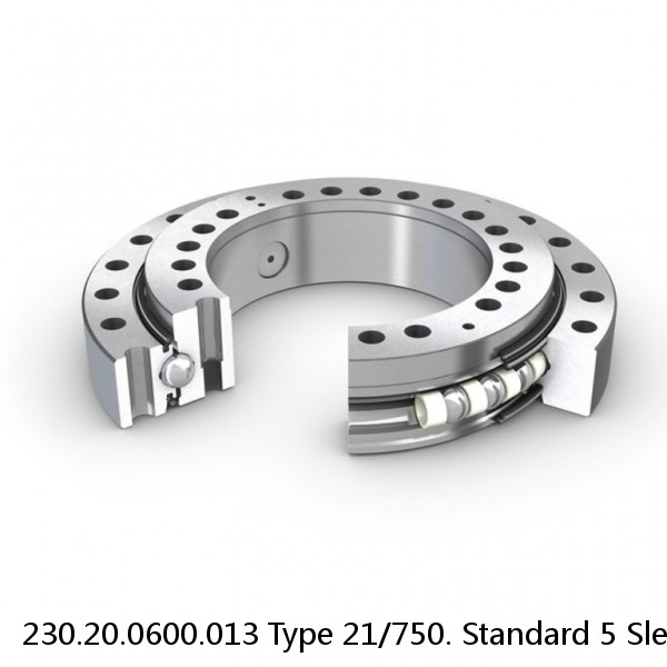 230.20.0600.013 Type 21/750. Standard 5 Slewing Ring Bearings