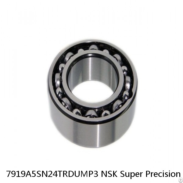 7919A5SN24TRDUMP3 NSK Super Precision Bearings