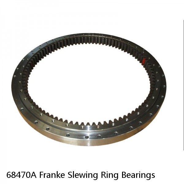 68470A Franke Slewing Ring Bearings