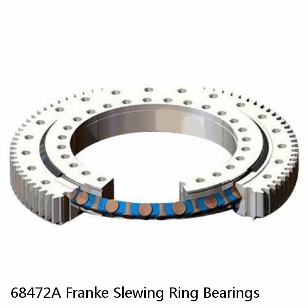 68472A Franke Slewing Ring Bearings