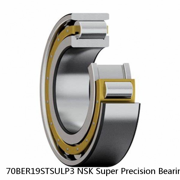 70BER19STSULP3 NSK Super Precision Bearings