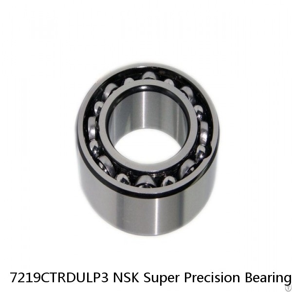 7219CTRDULP3 NSK Super Precision Bearings