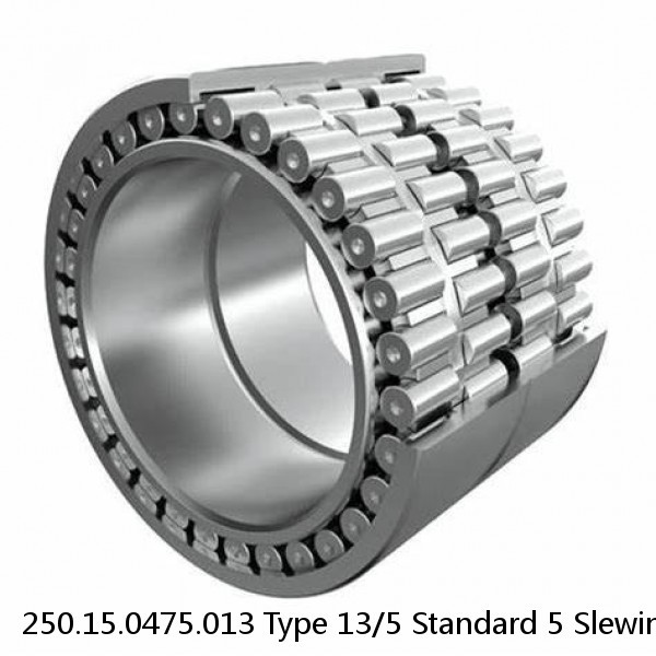 250.15.0475.013 Type 13/5 Standard 5 Slewing Ring Bearings