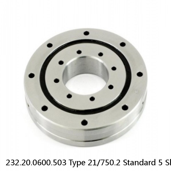 232.20.0600.503 Type 21/750.2 Standard 5 Slewing Ring Bearings