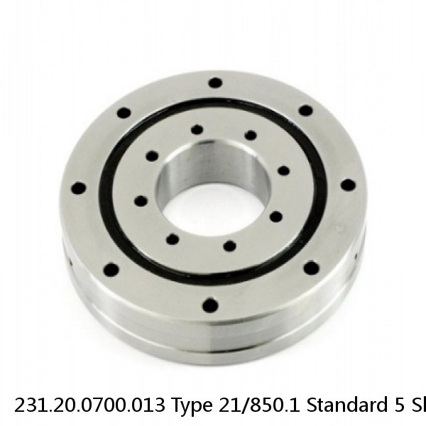 231.20.0700.013 Type 21/850.1 Standard 5 Slewing Ring Bearings