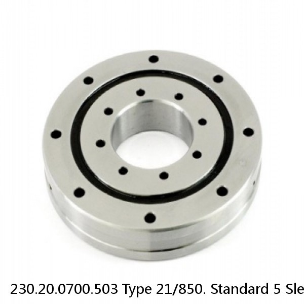 230.20.0700.503 Type 21/850. Standard 5 Slewing Ring Bearings