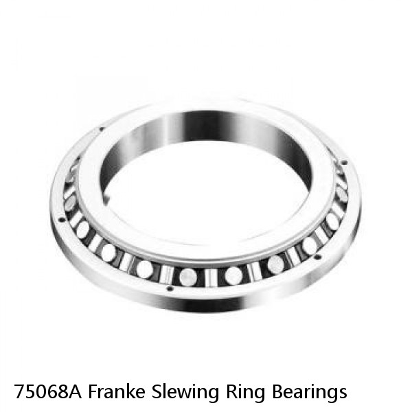 75068A Franke Slewing Ring Bearings
