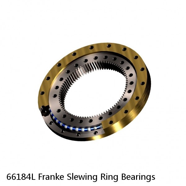 66184L Franke Slewing Ring Bearings