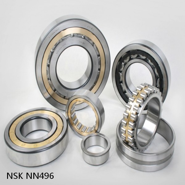 NN496 NSK CYLINDRICAL ROLLER BEARING