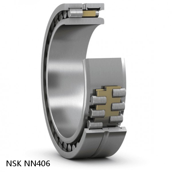 NN406 NSK CYLINDRICAL ROLLER BEARING