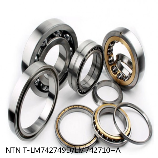 T-LM742749D/LM742710+A NTN Cylindrical Roller Bearing