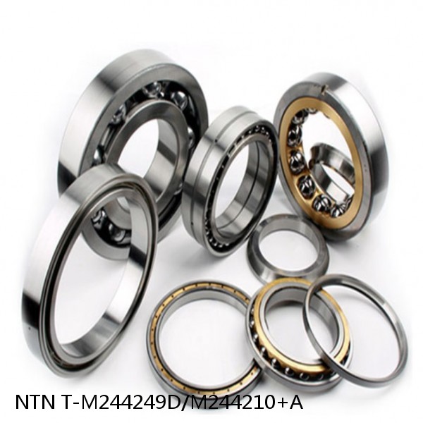 T-M244249D/M244210+A NTN Cylindrical Roller Bearing