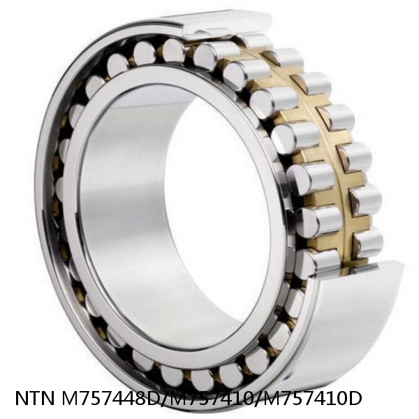 M757448D/M757410/M757410D NTN Cylindrical Roller Bearing